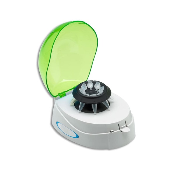 Mini Centrifuge, green